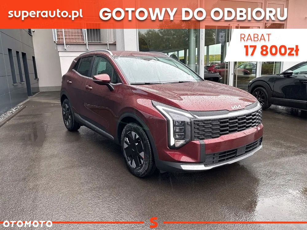 Kia Sportage 1.6 T-GDI HEV L 2WD - 1