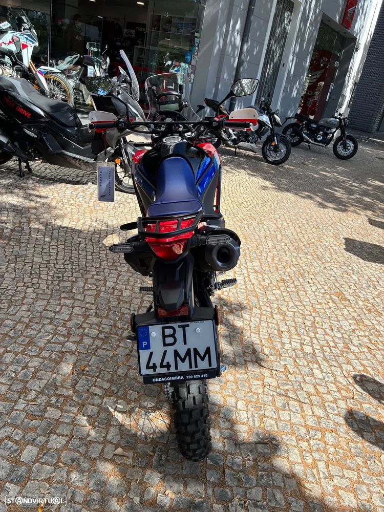Honda CRF 300 RALLY - 4