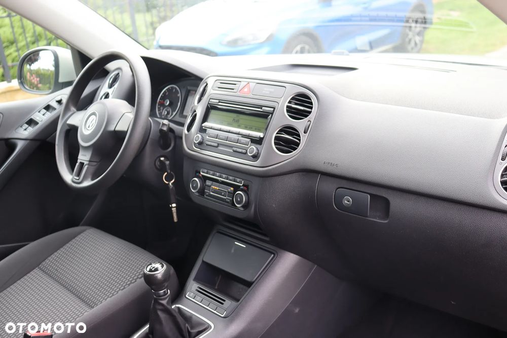 Volkswagen Tiguan 2.0 TDI DPF BlueMotion Technology Freestyle - 11