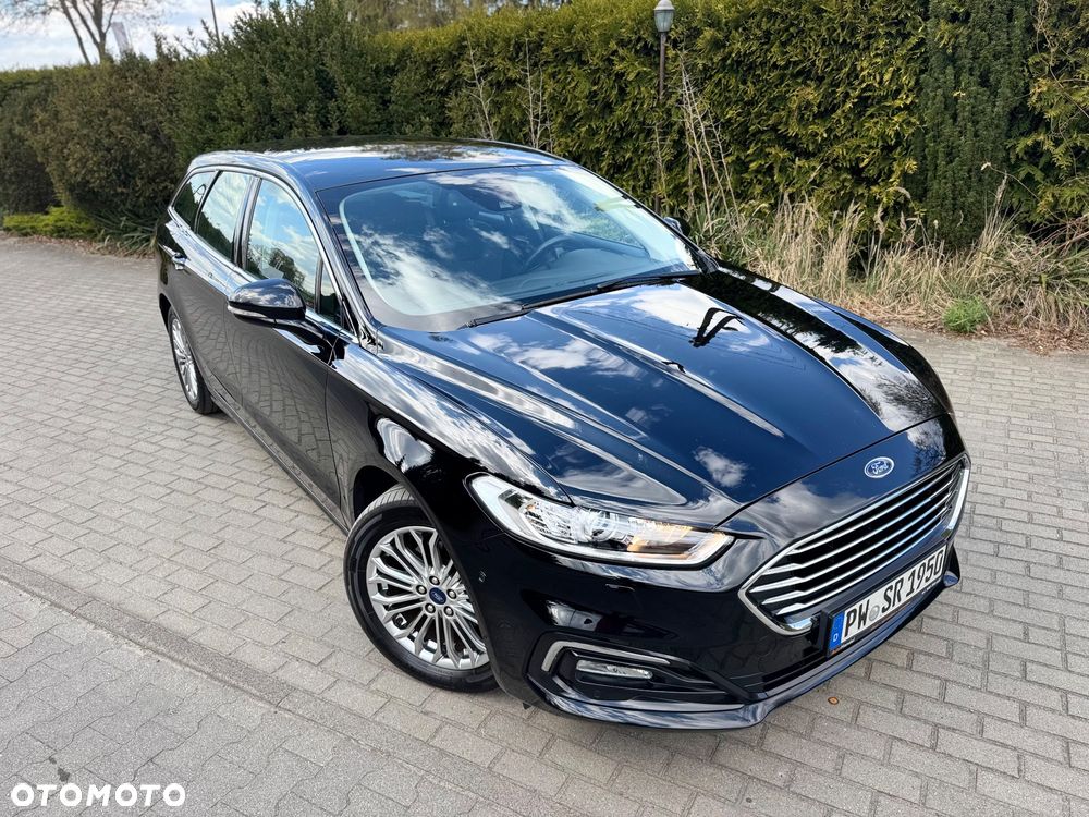 Ford Mondeo 2.0 EcoBlue Titanium - 14