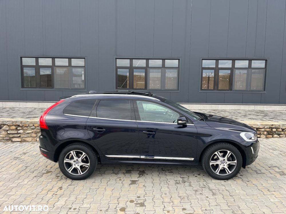 Volvo XC 60 D4 Geartronic Ocean Race - 13