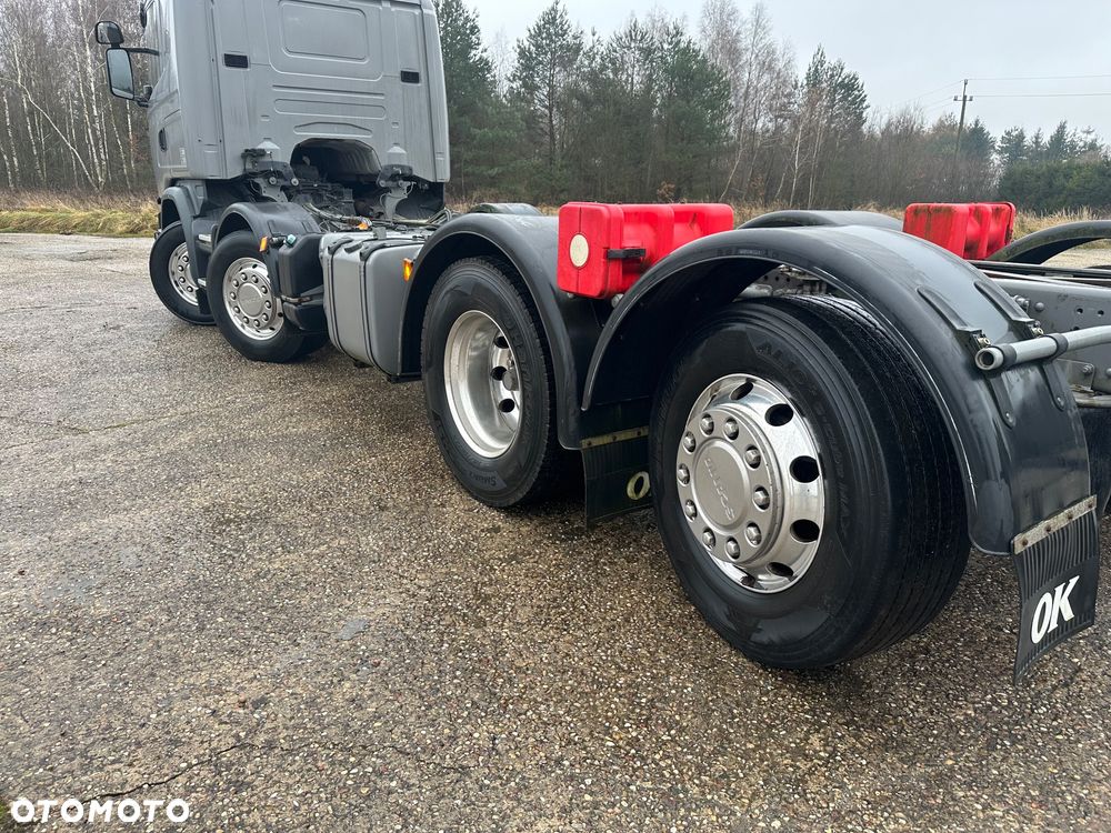 Scania G 450  8X2 ADR  310. 000 KM - 9
