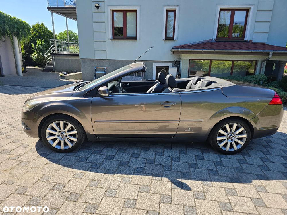 Ford Focus CC - 2