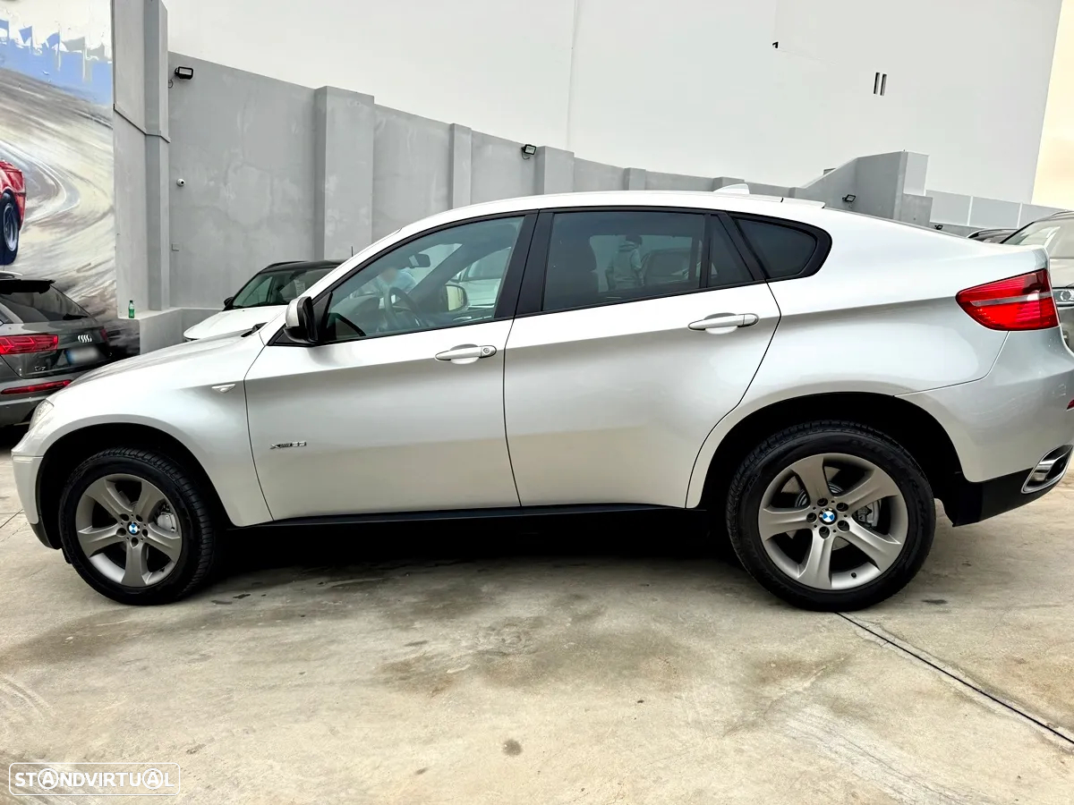 BMW X6 35 i xDrive - 6