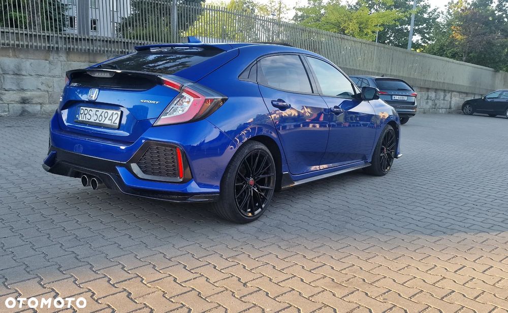 Honda Civic 1.5 T Sport (Navi) - 5
