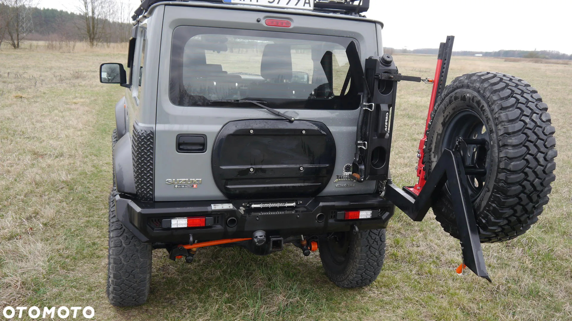 Suzuki Jimny 1.5 ALLGRIP Comfort