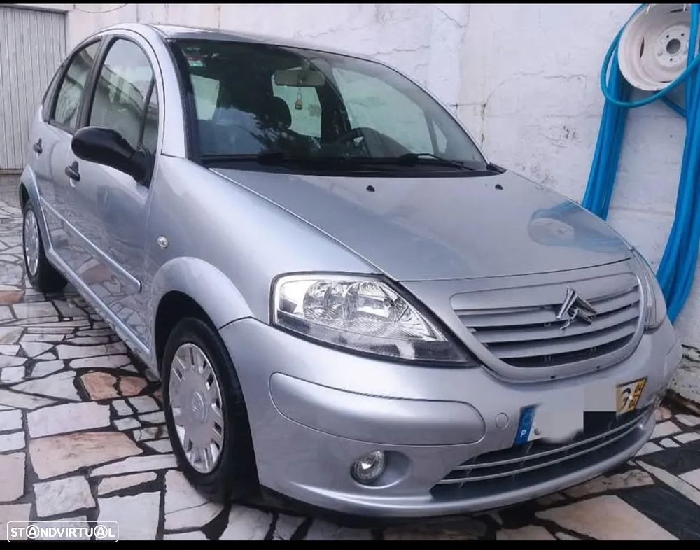 Citroën C3 1.1 SX Pack - 4