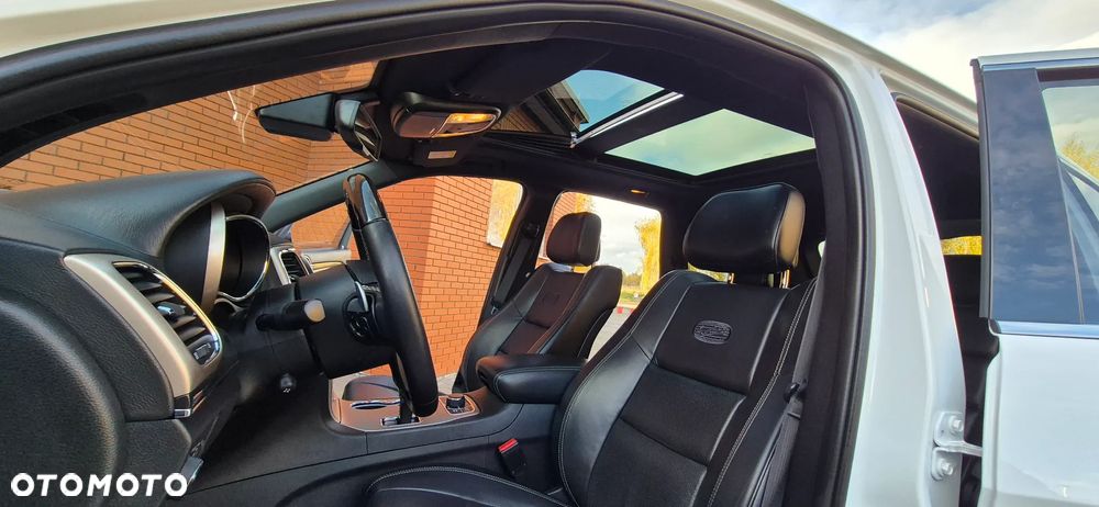 Jeep Grand Cherokee 3.0 V6 Multijet 4WD Automatik Overland - 10