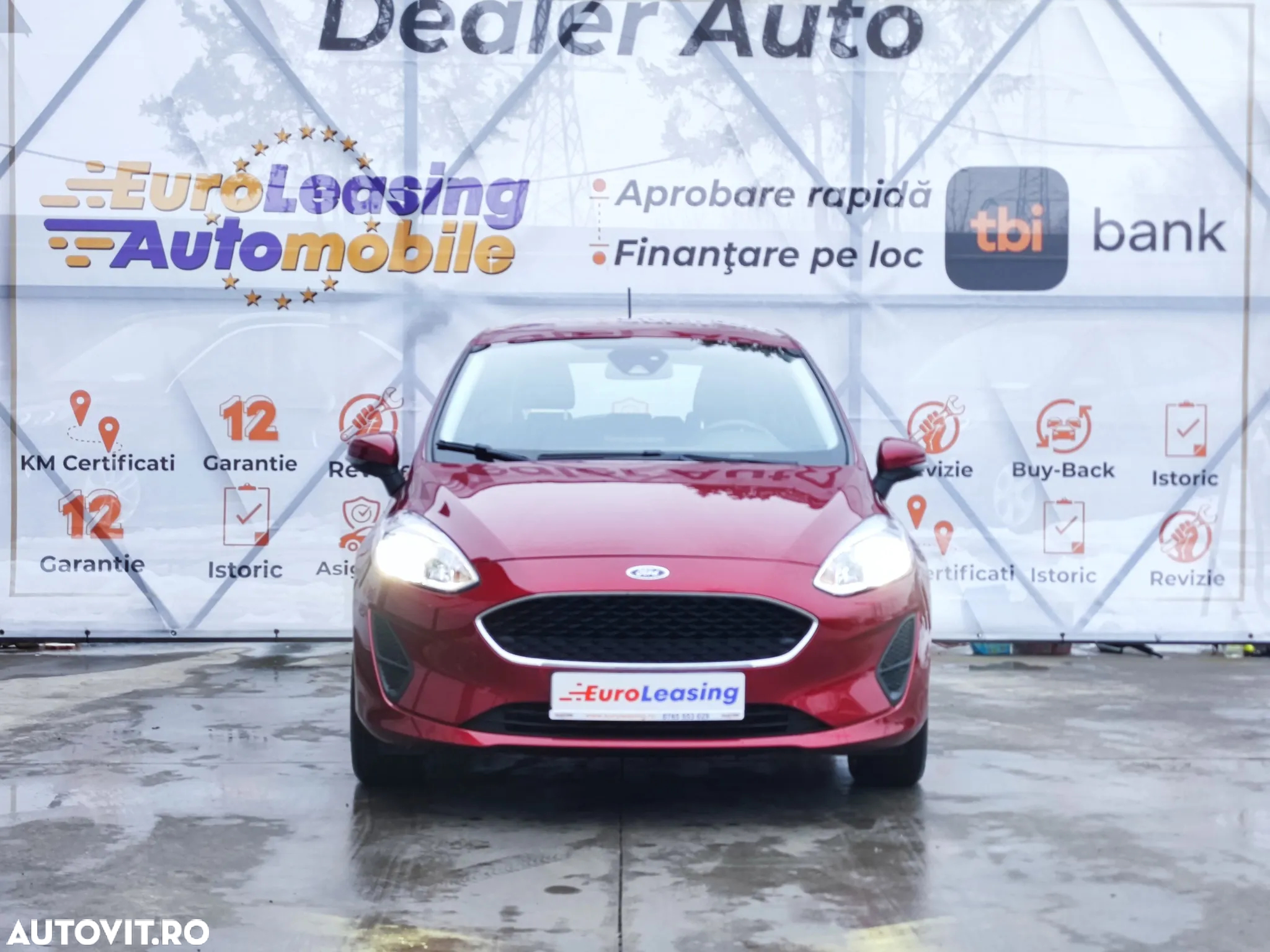 Ford Fiesta - 3