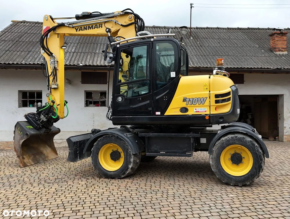 Yanmar B110W - 2