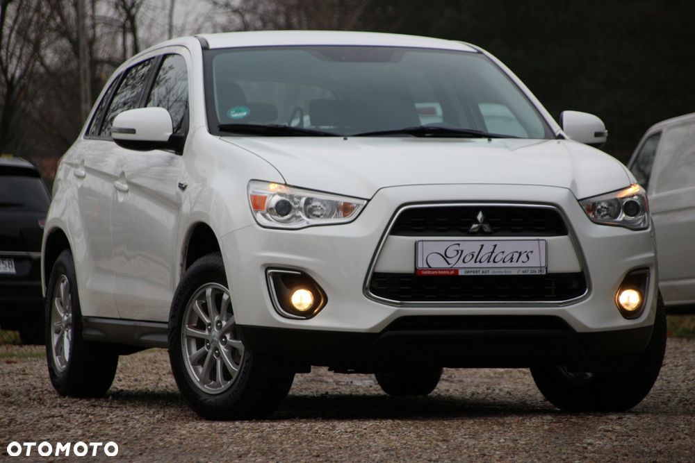 Mitsubishi ASX 1.6 2WD Instyle - 6