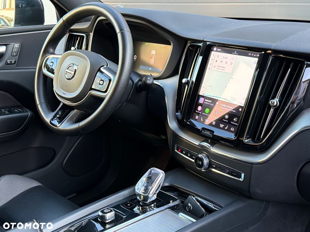 Volvo XC 60 B4 D Geartronic Inscription - 9