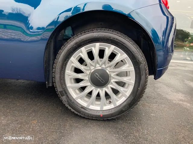 Fiat 500 1.0 Hybrid Dolcevita - 11