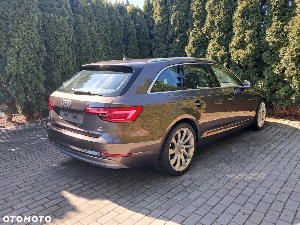 Audi A4 Avant 2.0 TDI ultra S tronic design - 4