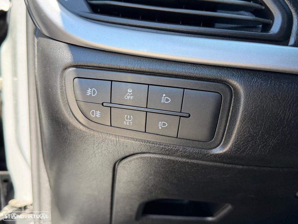 Fiat Tipo 1.3 MultiJet - 19