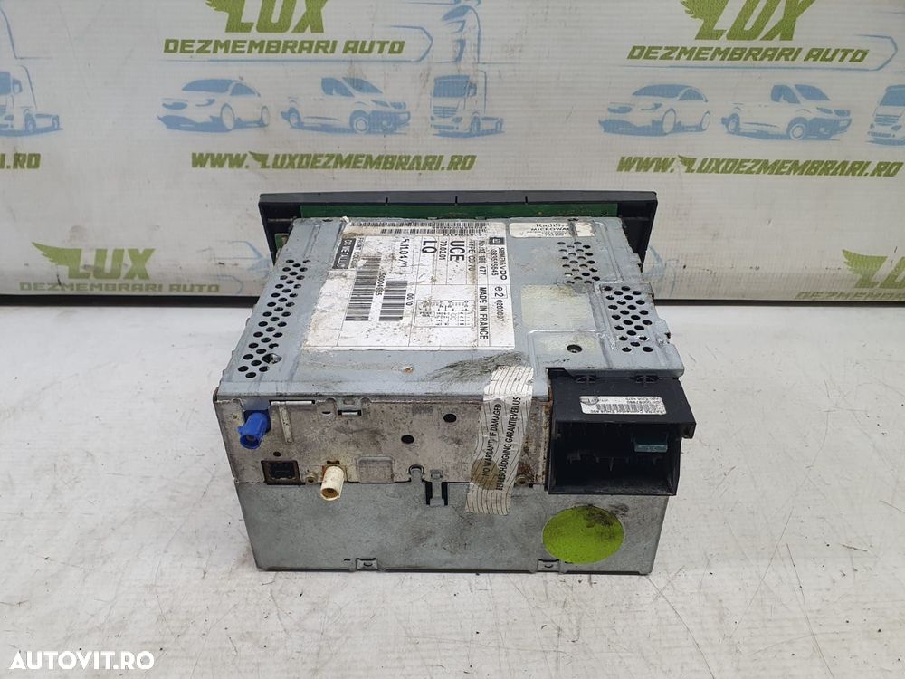 Navigatie 13188477 Opel Vectra C [2002 - 2005] 2.2 cdti Y22DTR - 2