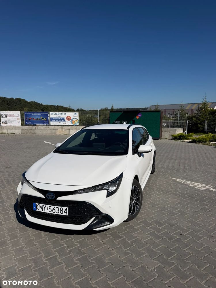 Toyota Corolla - 2