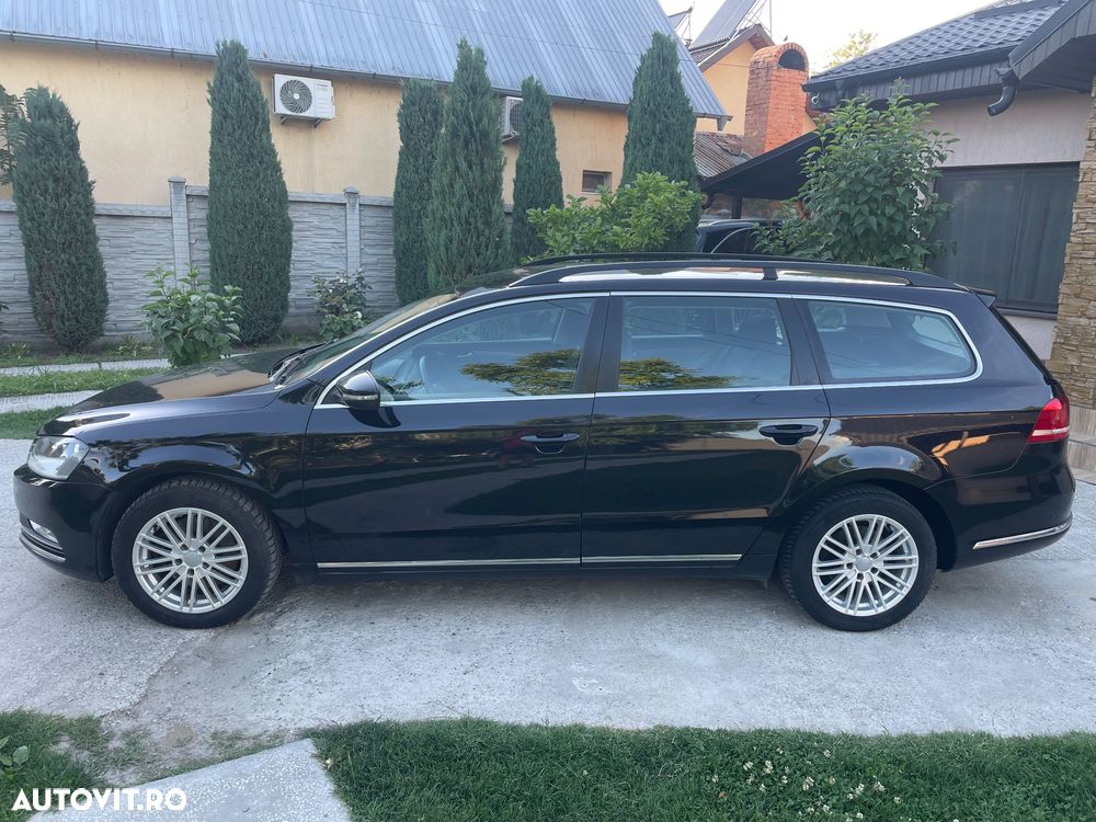 Volkswagen Passat - 3