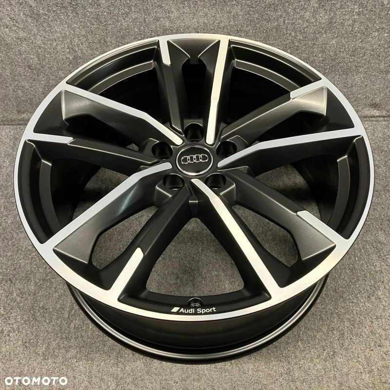 KOMPLET FELG AUDI A6 A7 S7 C8 4K 4K8 20” 20 4K8601025L - 1