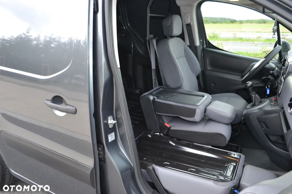 Citroën Berlingo - 25