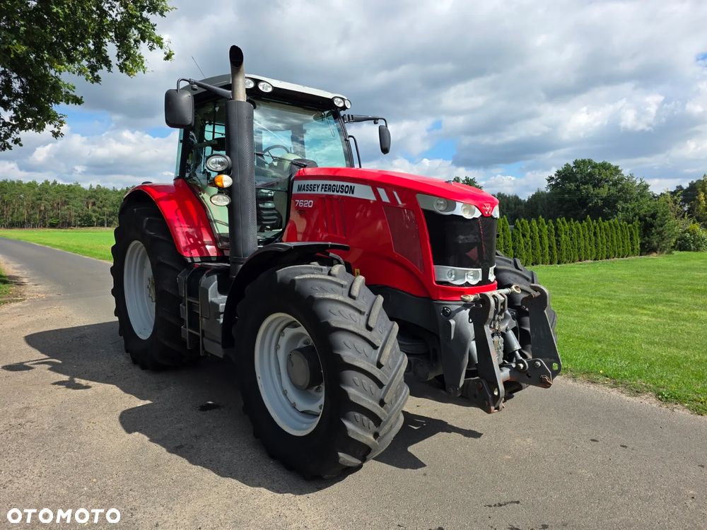 Massey Ferguson 7620 Finition Exclusive - 12