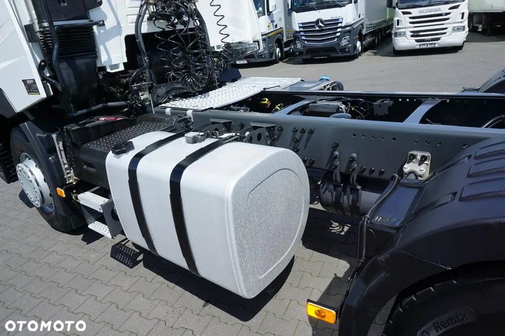 Renault C 520 / EURO 6 / ACC / 6 X 4 / RETARDER / DMC 100 000 KG - 10