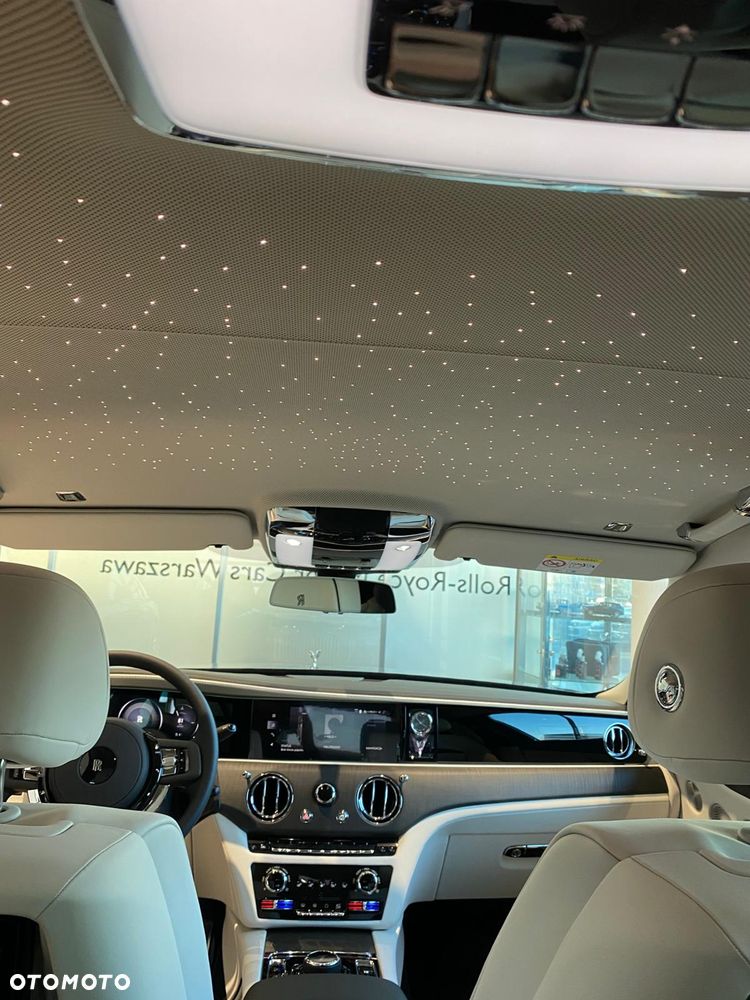 Rolls-Royce Ghost - 13