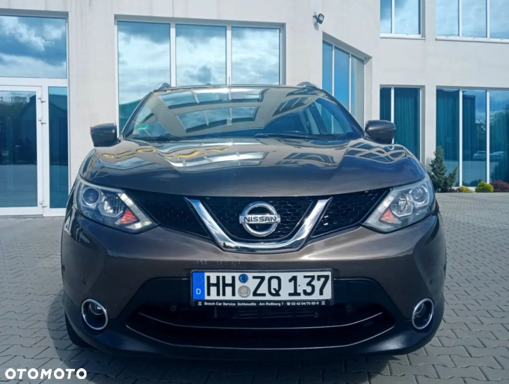 Nissan Qashqai 1.6 DCi N-Connecta Xtronic - 32