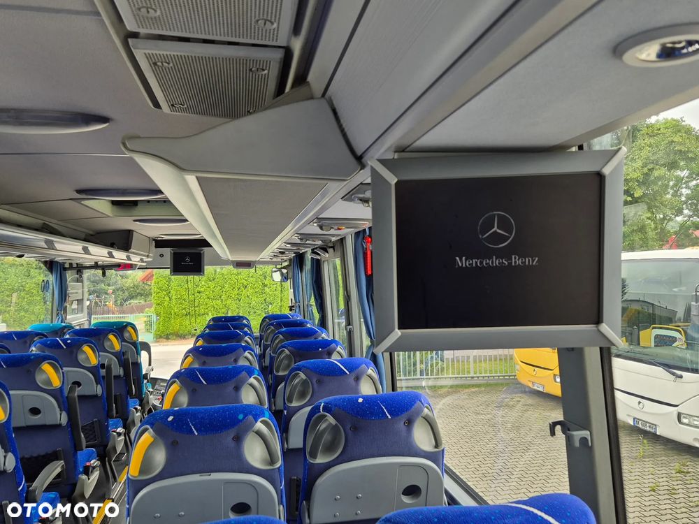 Mercedes-Benz TOURISMO RHD/13 METRÓW/MANUAL/SPROWADZONY/WINDA - 38