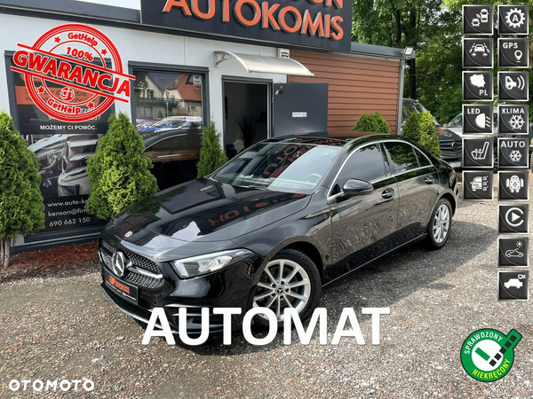 Mercedes-Benz Klasa A 220 AMG Line 7G-DCT