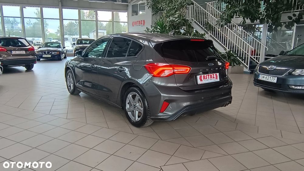 Ford Focus 1.5 EcoBoost ST-Line - 21