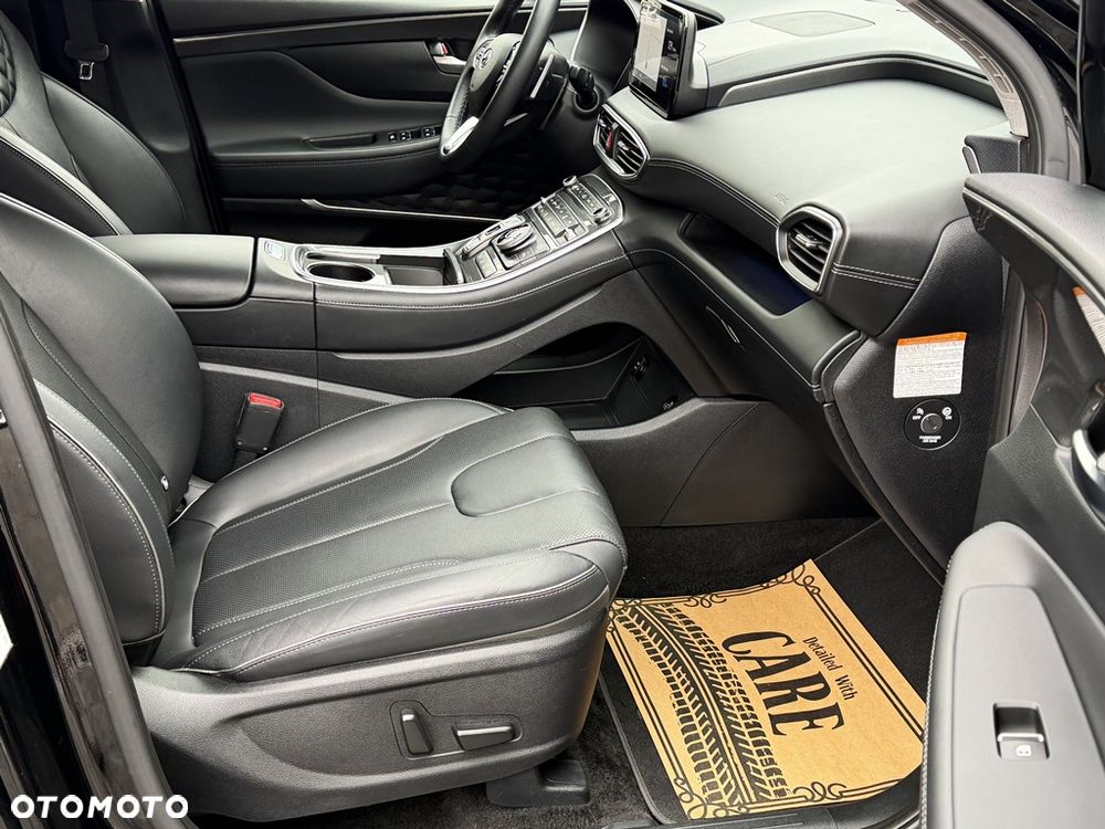 Hyundai Santa Fe 1.6 T-GDI HEV Premium 4WD - 5