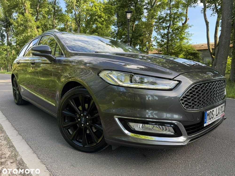 Ford Mondeo - 14