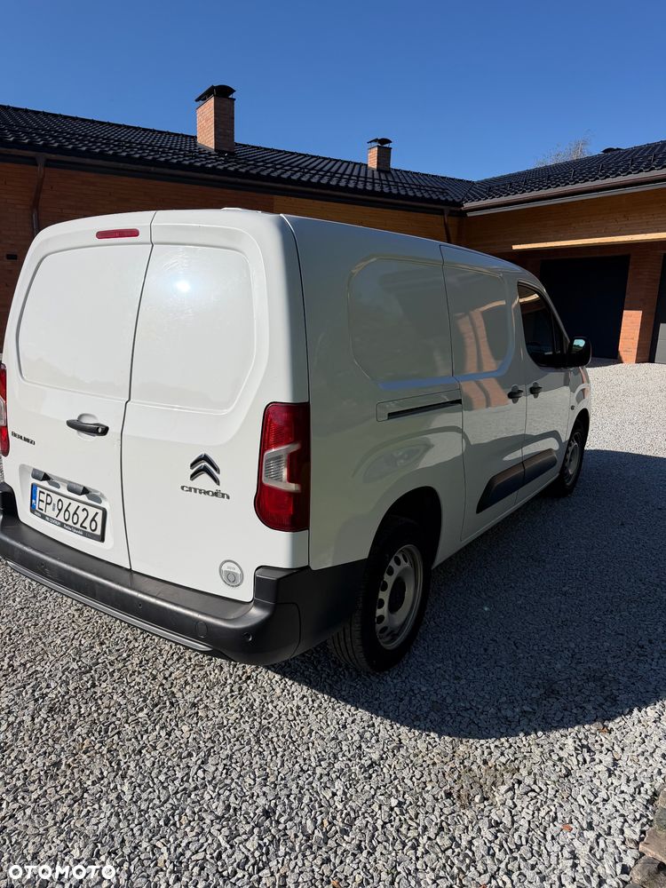 Citroën Berlingo - 6