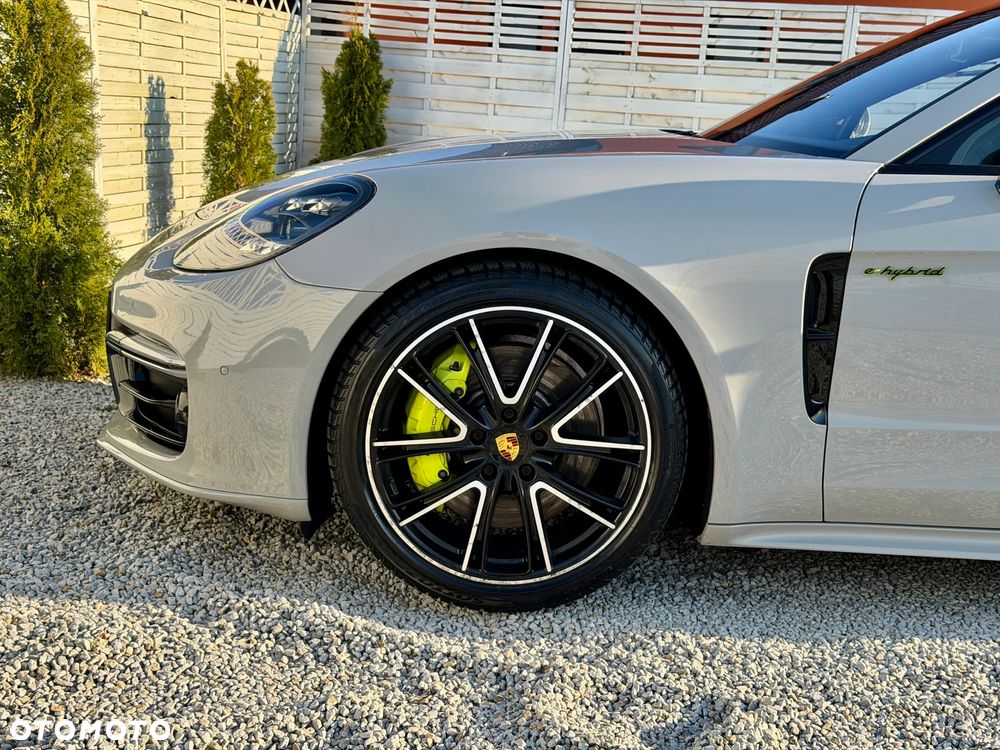 Porsche Panamera 4 E-Hybrid Edition 10 Jahre - 27