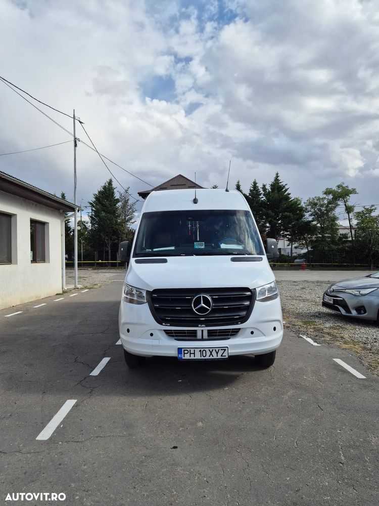 Mercedes-Benz SPRINTER 516CDI PACIFIC TUR - 2