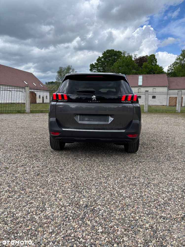 Peugeot 5008 2.0 BlueHDi Active 7os - 8
