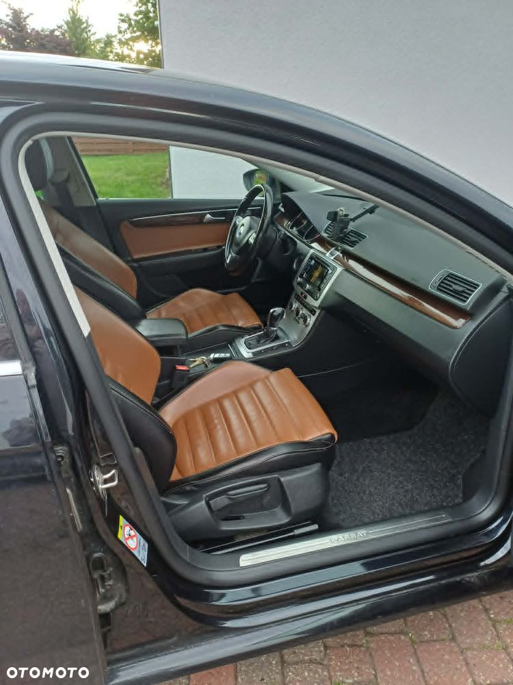 Volkswagen Passat 2.0 TDI Highline DSG - 3