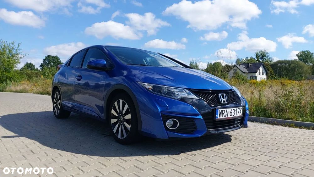Honda Civic - 2