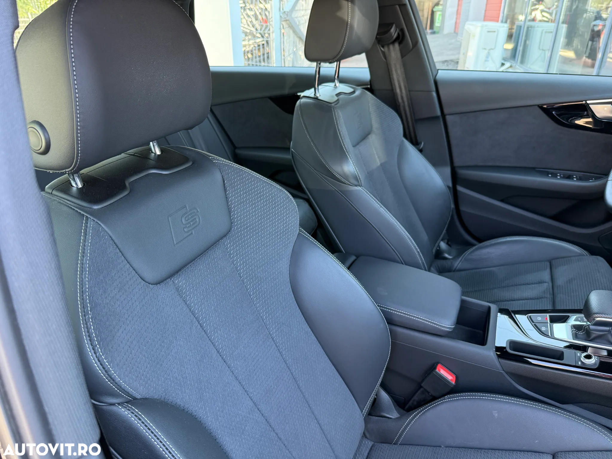 Audi A4 35 TFSI S tronic MHEV S Line - 11