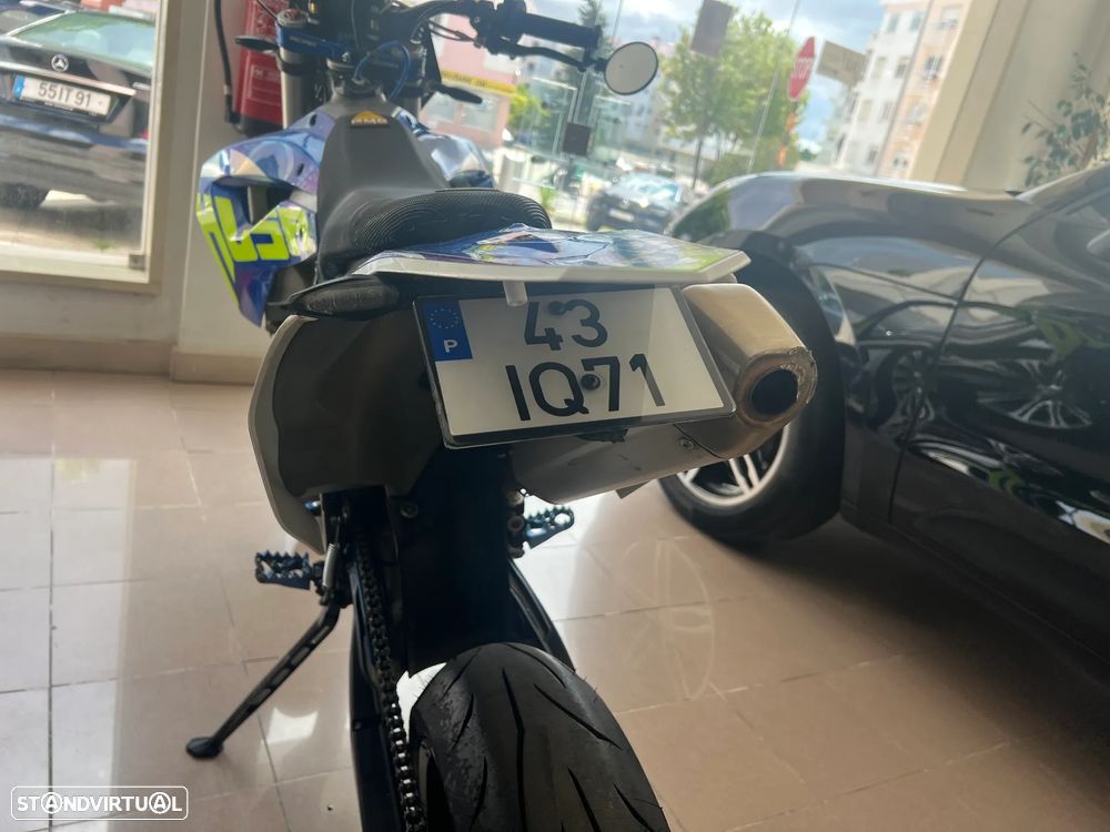 Husaberg FE - 5