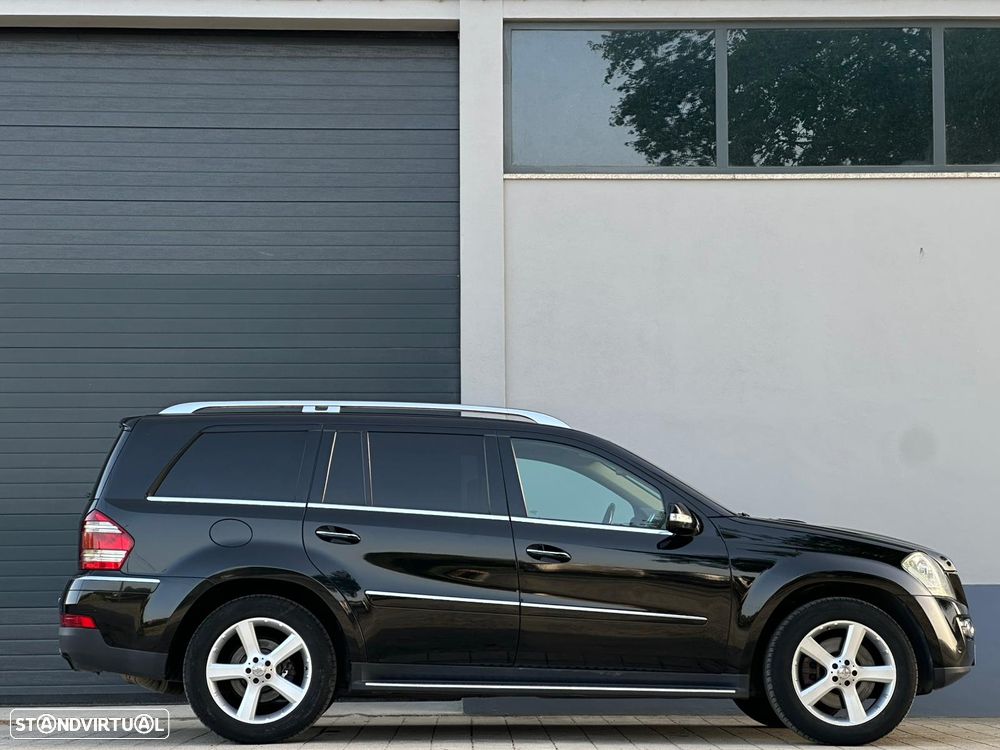 Mercedes-Benz GL 320 CDI 4Matic 7G-TRONIC - 10