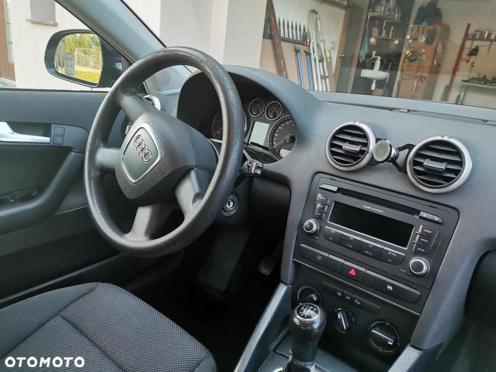 Audi A3 Sportback - 8