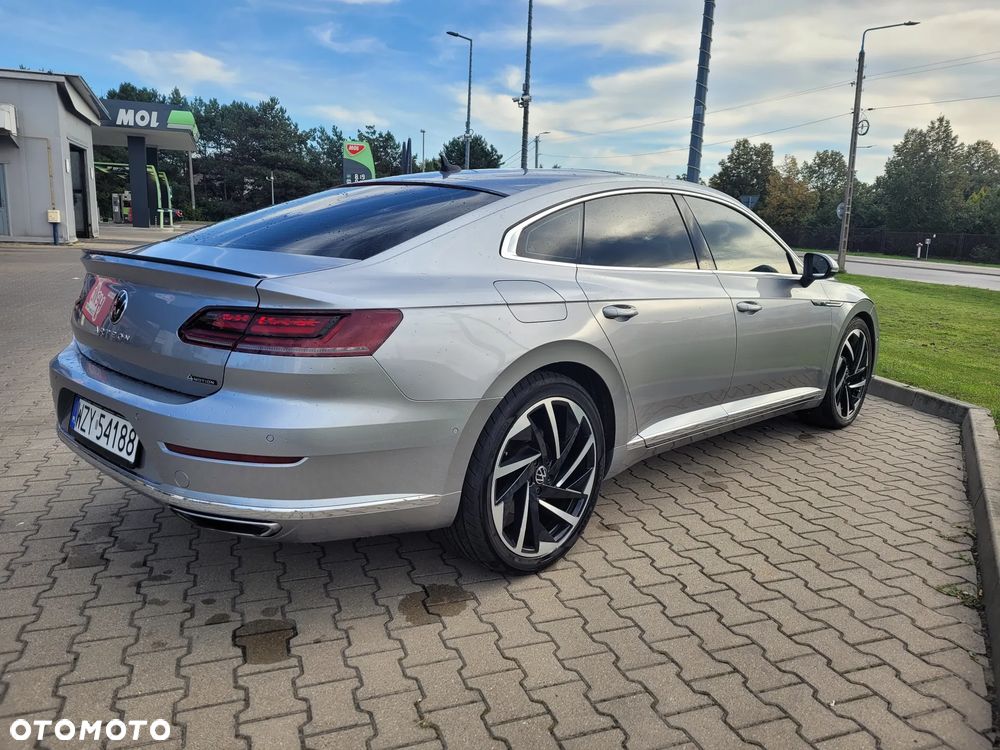 Volkswagen Arteon 2.0 TSI 4Motion R-Line Edition DSG - 3