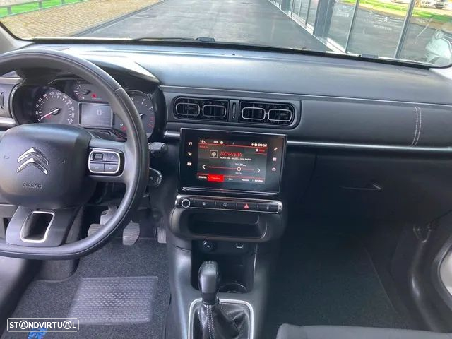 Citroën C3 1.2 PureTech C-Series - 20