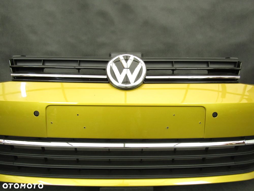 Zderzak przedni VW Golf 7 17 - 20 Sprysk. / Pdc-4  LR1X - 6