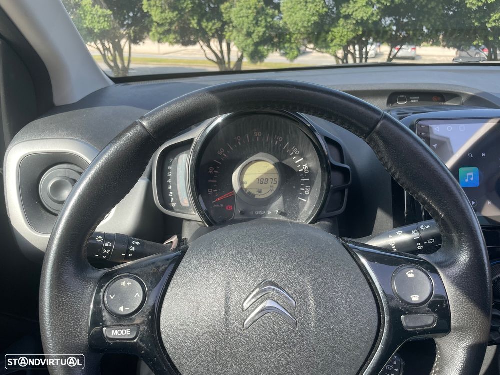 Citroën C1 1.2 VTi Shine - 8