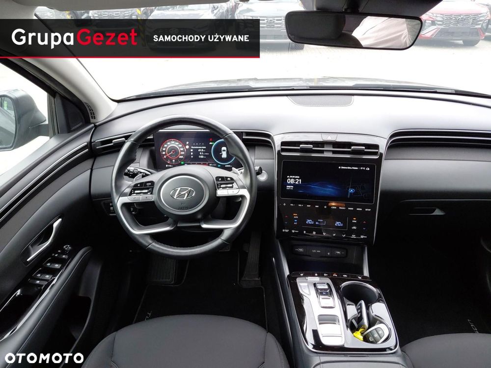 Hyundai Tucson - 14
