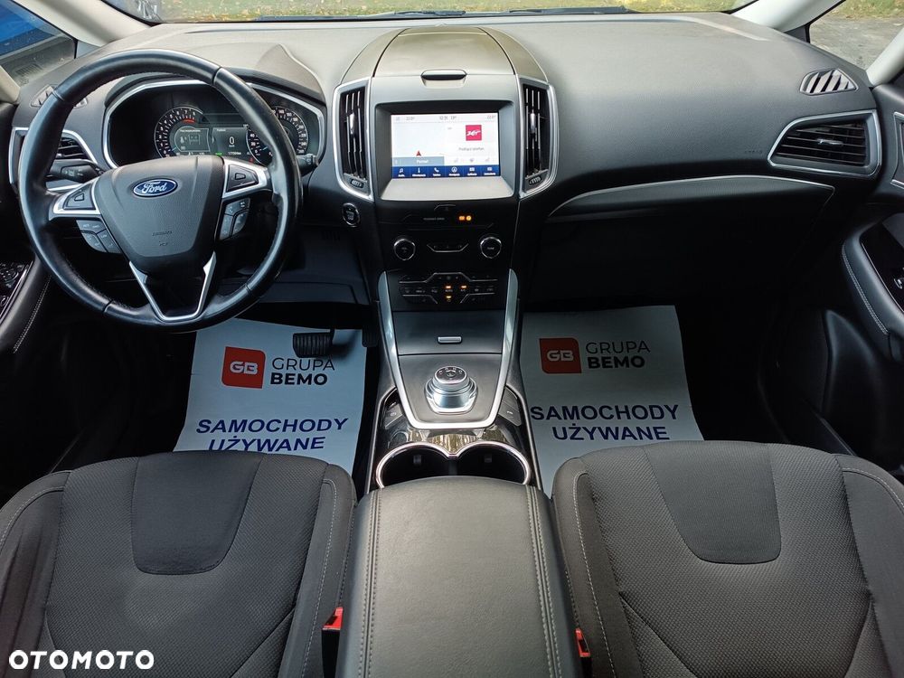 Ford S-Max 2.5 Hybrid Titanium CVT - 11