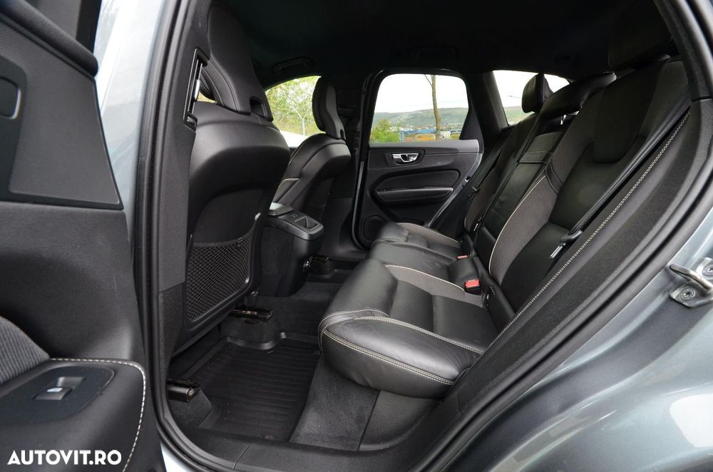 Volvo XC 60 D4 Geartronic RDesign - 17